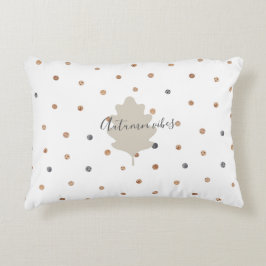 Fantasy-inspirierte botanische Elemente Dekokissen