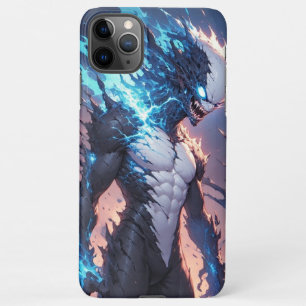 Fantasy / Kaiju Phone Case iPhone 11Pro Max Hülle