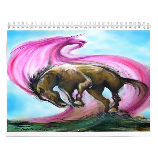 Fantasy-Kalender Kalender (Titelbild)