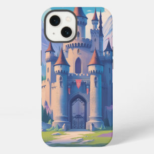 Fantasy Kingdom Schloss iPhone-Hülle - Märchen Kun iPhone 13 Hülle