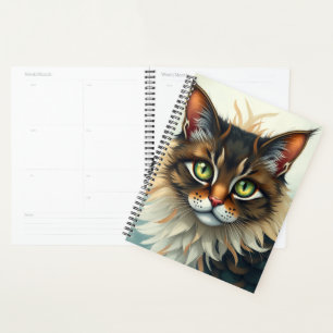 Fantasy Kitten Planer