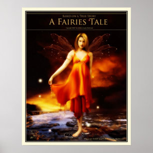 Fantasy Ladys Poster