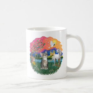 Fantasy Land (ff) - Kitten (silber tabby) Tasse