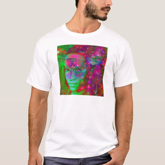 Fantasy Land T-Shirt (Vorderseite)