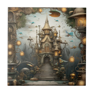 Fantasy Land Tile Fliese