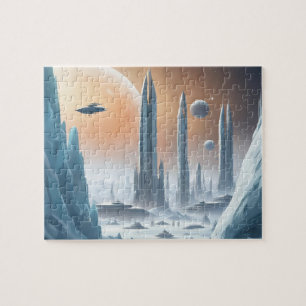 Fantasy Lands Puzzle