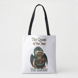 Fantasy-Lese-Drache-Bibliothekar Die Queste des