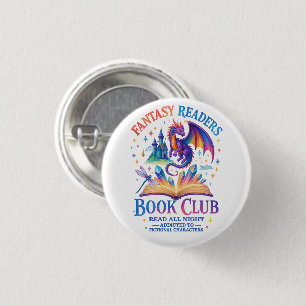 Fantasy Leser Book Club... Button