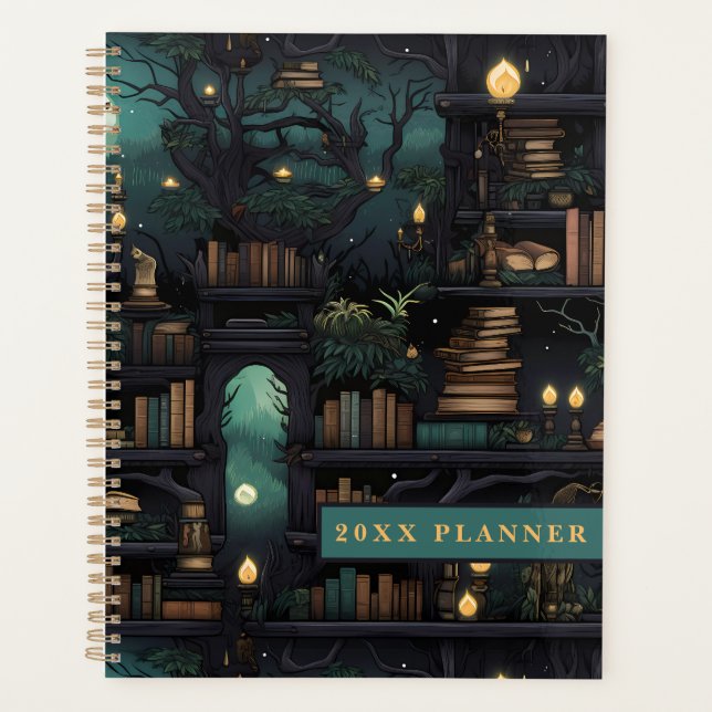 Fantasy Library - Der virtuelle Planer - Die Ruine (Vorderseite)