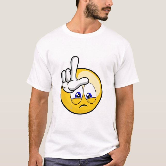 Fantasy Loser T-Shirt (Vorderseite)