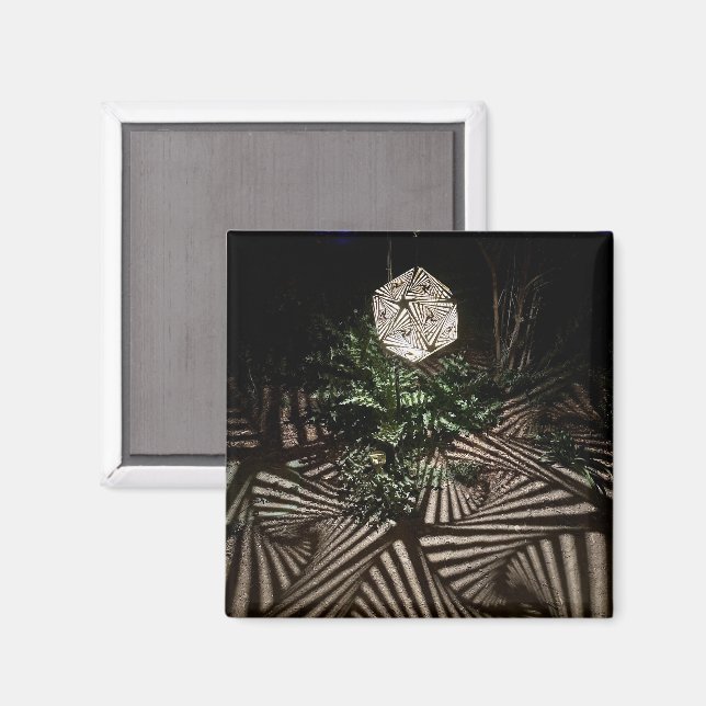 Fantasy Magnet (Vorderseite/Rückseite)