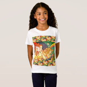 FANTASY-MEERJUNGFERNSCHWESTER-SCHAFT TEILT GEHEIME T-Shirt