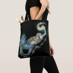 Fantasy-Meerjungfrau-Kunstwerk von Molly Harrison