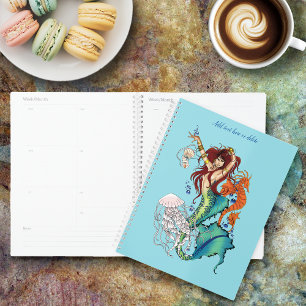Fantasy Mermaid Aquamariner Schwanz Planer