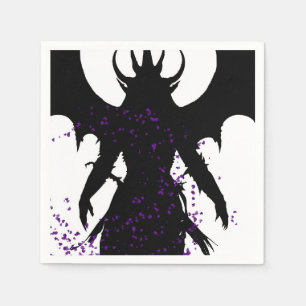 Fantasy Napkin Serviette