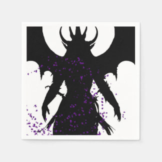 Fantasy Napkin Serviette