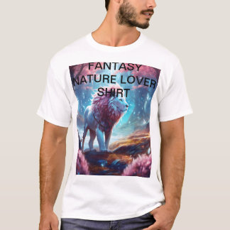 FANTASY NATUR LOVER SHIRT