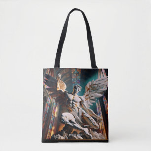 Fantasy Niedlich Angel Marble Church