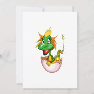 Fantasy Niedlich Baby Dragon