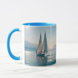 Fantasy Niedlich Boote Sun Tasse