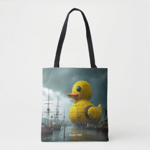 Fantasy Niedlich Duck War Ship