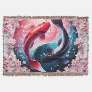 Fantasy Niedlich Elegant Yin Yang Decke