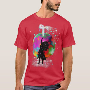 Fantasy Niedlich Fairy Magical T-Shirt