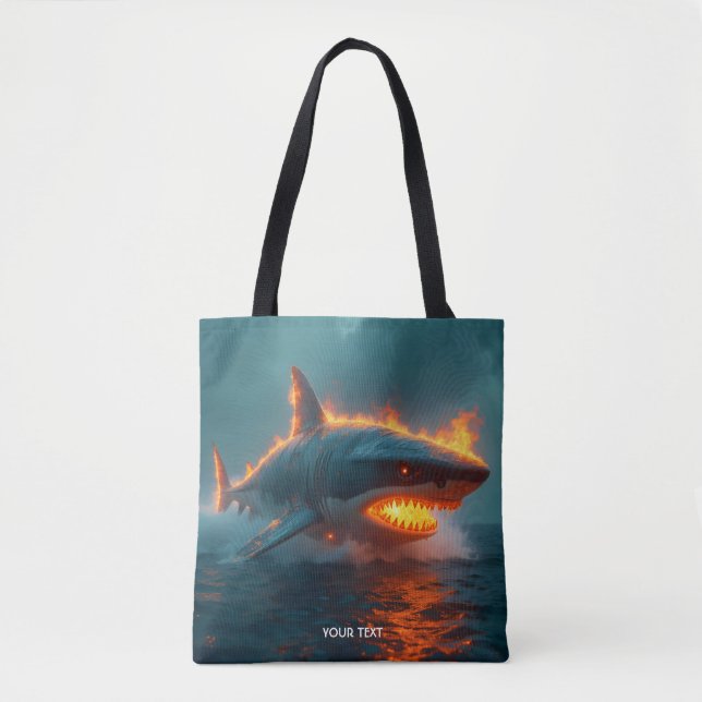 Fantasy Niedlich Fire Sharing Sea (Vorderseite)