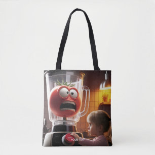 Fantasy Niedlich Girl Tomato Blender