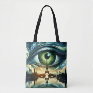 Fantasy Niedlich Green Eyes Paris