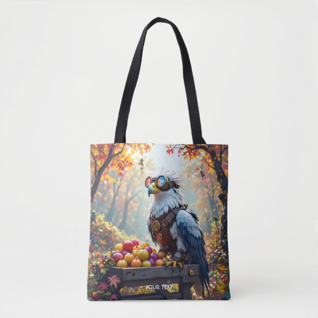 Fantasy Niedlich Griffin Farmstand Tree (Vorderseite)