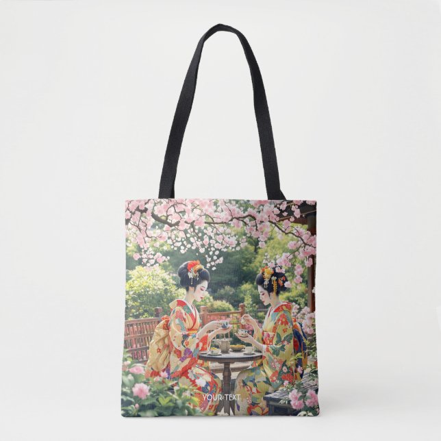 Fantasy Niedlich Kyōto Garden Tea (Vorderseite)