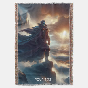 Fantasy Niedlich Man Night Sea Decke