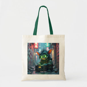 Fantasy Niedlich Music Joy Street Tragetasche