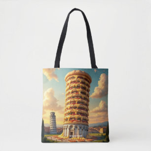 Fantasy Niedlich Pisa Tower Pizza