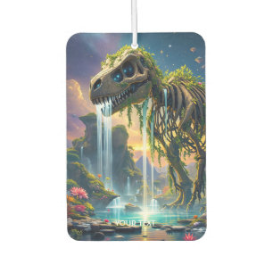 Fantasy Niedlich Skeleton Dinosaur Garden Autolufterfrischer