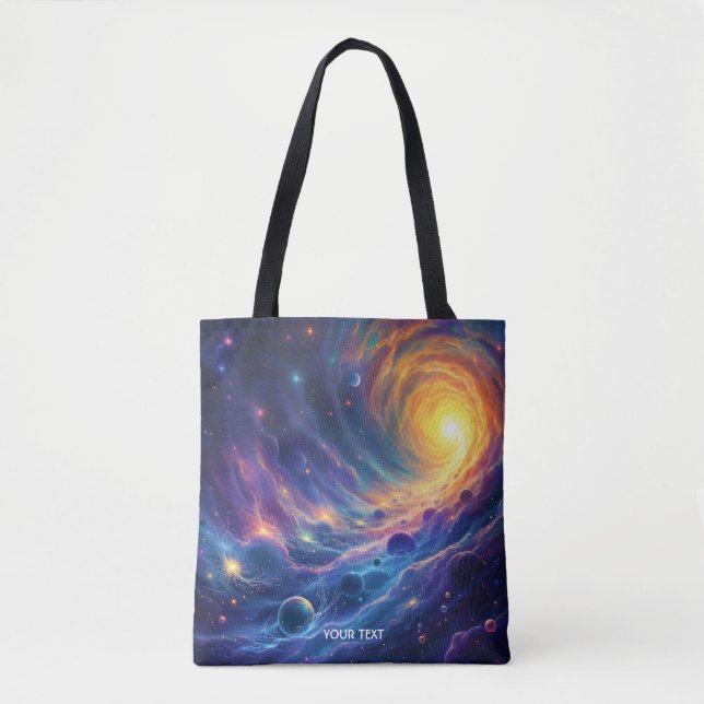 Fantasy Niedlich Space Sun Stars (Vorderseite)