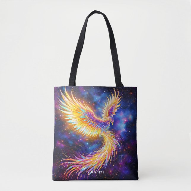 Fantasy Niedlich Starlight Phoenix Space (Vorderseite)