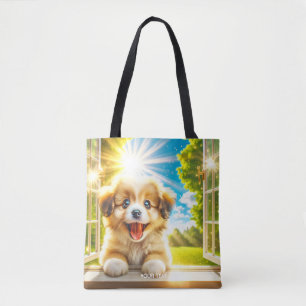 Fantasy Niedlich Sun Baby Dog