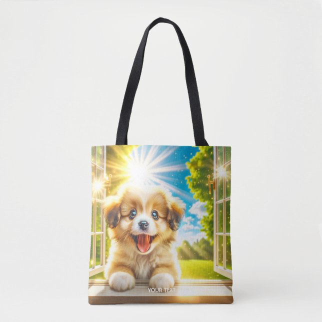 Fantasy Niedlich Sun Baby Dog (Vorderseite)