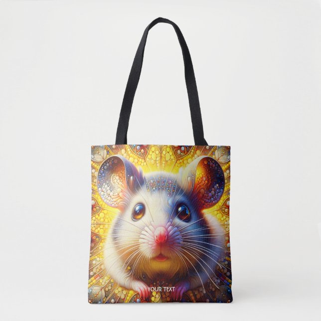 Fantasy Niedlich Sweet Surreal Mice (Vorderseite)