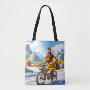 Fantasy Niedlich Viking Village Bike