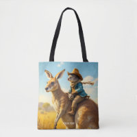 Fantasy Niedlich Wombat Kangaroo Koala