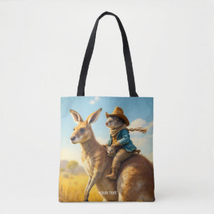 Fantasy Niedlich Wombat Kangaroo Koala