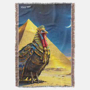 Fantasy Niedlich Wüste Pharaoh Türkei Decke