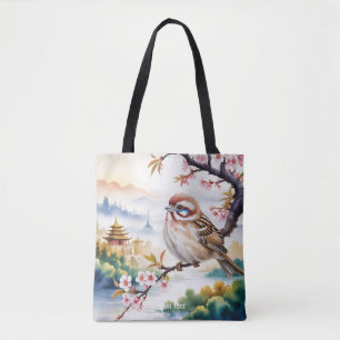 Fantasy Niedliches chinesisches Vogelblossom