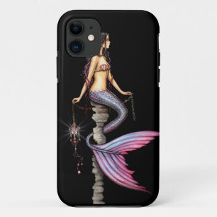 Fantasy-Nixe-Gotische Kunst Case-Mate iPhone Hülle