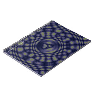 Fantasy-Notebook Notizblock
