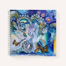 Fantasy-Notebooks