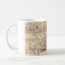 Fantasy Novelist's Tasse